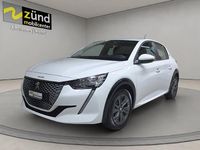 Gebraucht Peugeot e-208 Active 100 kW (136 PS) 2021 Kleinwagen