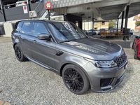 Gebraucht Land Rover Range Rover Sport HSE Dynamic 306 PS (225 kW) 2018 SUV