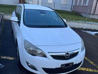 Gebraucht Opel Astra Cosmo 165 PS (121 kW) 2012