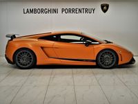 gebraucht Lamborghini Gallardo 5.0 V10 Superleggera E-Gear