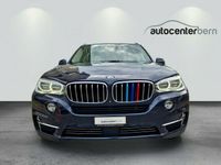 gebraucht BMW X5 40d Steptronic