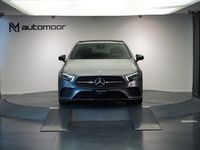 Gebraucht Mercedes A250 AMG line 224 PS (164 kW) 2019 Limousine