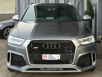 Gebraucht Audi RS Q3 Performance 367 PS (269 kW) 2016 SUV