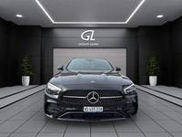 Gebraucht Mercedes E220 200 PS (147 kW) 2024 Schwarz Limousine