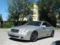 Gebraucht Mercedes CL500 306 PS (225 kW) 2000 Coupé