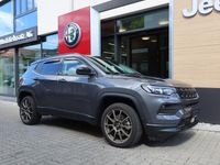 Gebraucht Jeep Compass Night Eagle 190 PS (139 kW) 2022 SUV