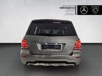 gebraucht Mercedes GLK250 BlueTEC 4Matic 7G-Tronic