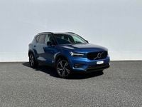 Gebraucht Volvo XC40 R-Design 180 PS (132 kW) 2020 Blau SUV