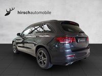 gebraucht Mercedes GLC300 d AMG Line 4Matic