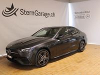 Gebraucht Mercedes C400 AMG line 381 PS (280 kW) 2024