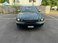 Gebraucht Jaguar X-type Sovereign 231 PS (169 kW) 2007