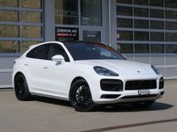 gebraucht Porsche Cayenne Turbo Coupé - CH - Garantie bis 03.2025