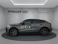 Neu Audi Q3 Sportback Ambiente 266 PS (195 kW) 2025 Grau SUV
