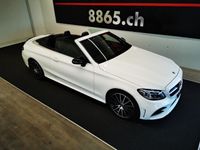 gebraucht Mercedes C300e 