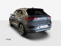 gebraucht VW T-Roc 2.0 TSI Sport DSG 4Motion