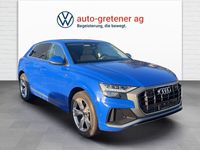 gebraucht Audi Q8 50 TDI quattro tiptronic