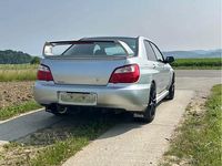 Gebraucht Subaru Impreza 225 PS (165 kW) 2005