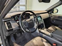 gebraucht Land Rover Discovery 3.0 TD6 HSE Automatic