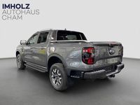 Neu Ford Ranger Wildtrack 281 PS (206 kW) 2025 Grau Abholung