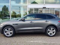Gebraucht Jaguar F-Pace R-Sport 250 PS (183 kW) 2017 Grau SUV