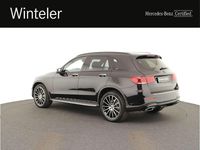 Gebraucht Mercedes GLC220 AMG line 194 PS (142 kW) 2022