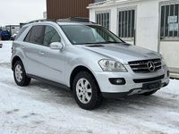 Gebraucht Mercedes ML320 224 PS (164 kW) 2006 SUV
