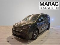 Neu Toyota Proace Verso City 130 PS (95 kW) 2026 Grün Kombi