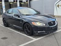 Gebraucht Jaguar XF Premium Luxury 275 PS (202 kW) 2011 Limousine