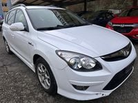 Gebraucht Hyundai i30 Edition 126 PS (92 kW) 2011 Kombi