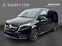 Gebraucht Mercedes V300 Avantgarde 239 PS (175 kW) 2023 Schwarz Van / Kleinbus