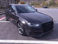 Gebraucht Audi A4 190 PS (139 kW) 2014 Kombi