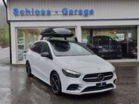 gebraucht Mercedes B250 4Matic AMG Line