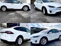 Gebraucht Tesla Model X Performance 567 kW (772 PS) 2016 SUV