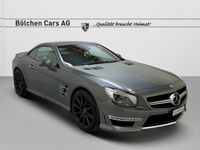 gebraucht Mercedes SL63 AMG AMG Speedshift