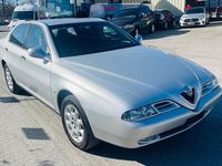 Gebraucht Alfa Romeo 166 150 PS (110 kW) 2001 Limousine
