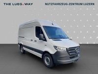 Gebraucht Mercedes E-Sprinter 147 kW (201 PS) 2024 Van