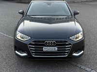 Gebraucht Audi A4 163 PS (119 kW) 2020 Kombi