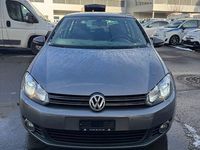 Gebraucht VW Golf Team 160 PS (117 kW) 2010 Limousine