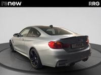 gebraucht BMW M4 Coupé DKG