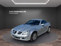 Gebraucht Mercedes SLK200 163 PS (119 kW) 2007 Cabrio