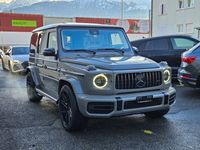 gebraucht Mercedes G63 AMG AMG