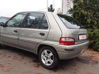 Gebraucht Citroën Saxo 75 PS (55 kW) 1999 Kleinwagen