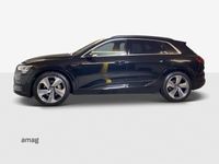 gebraucht Audi e-tron 55 advanced