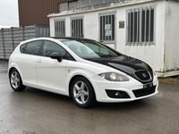 Gebraucht Seat Leon Reference 125 PS (91 kW) 2011 Kleinwagen