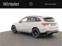 Neu Mercedes GLC200 204 PS (150 kW) 2025 Grau SUV