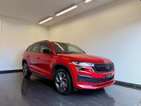 Gebraucht Skoda Kodiaq SportLine 200 PS (147 kW) 2022 SUV
