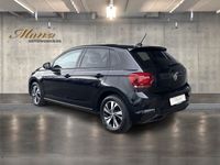 gebraucht VW Polo 1.0 TSI BMT Comfortline DSG