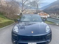 gebraucht Porsche Macan 3.0 V6 S