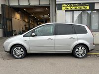 Gebraucht Ford C-MAX Ghia 145 PS (106 kW) 2005 Van / Kleinbus