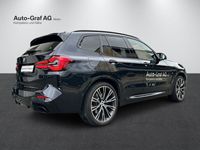 gebraucht BMW X3 M40i Travel